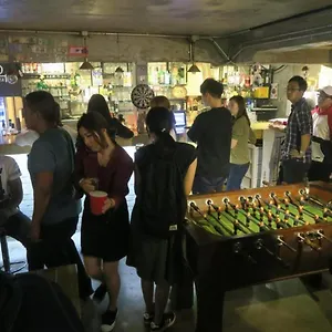  호스텔 Inno & Pub Lounge Hongdae