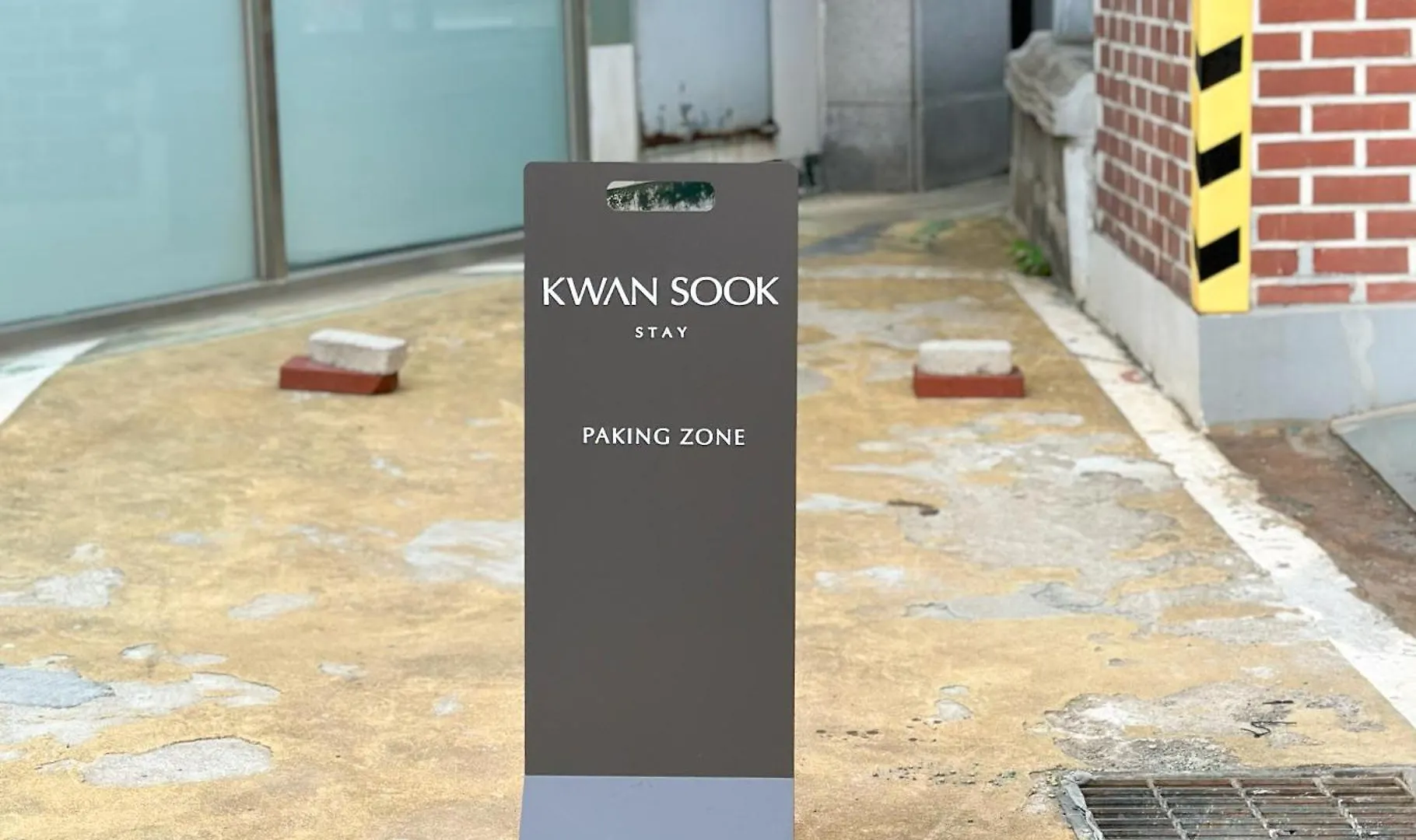 וילה סיאול Kwansook Stay